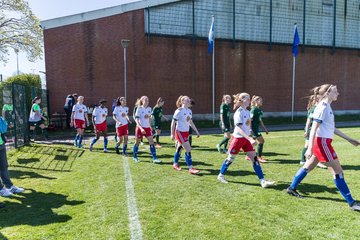 Bild 6 - wBJ Hamburger SV - WfL Wolfsburg : Ergebnis: 2:1